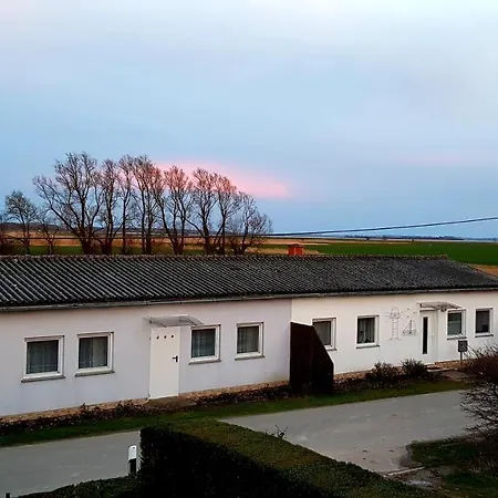 Ferienwohnung Thees Ummanz Exterior foto